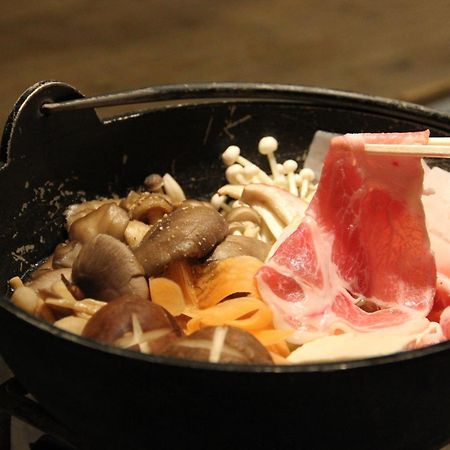 Hostel Asama Onsen Fan! Macumoto Exteriér fotografie