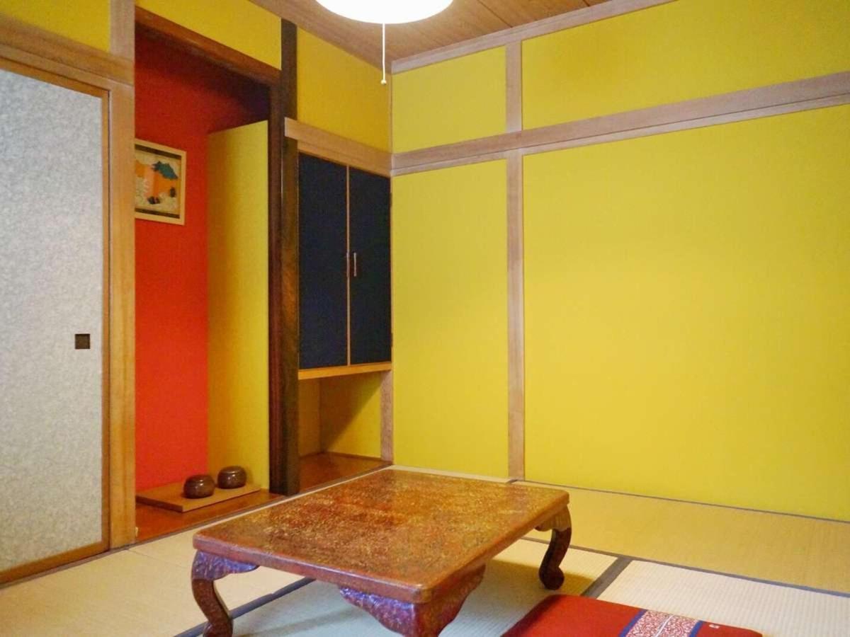 Hostel Asama Onsen Fan! Macumoto Exteriér fotografie