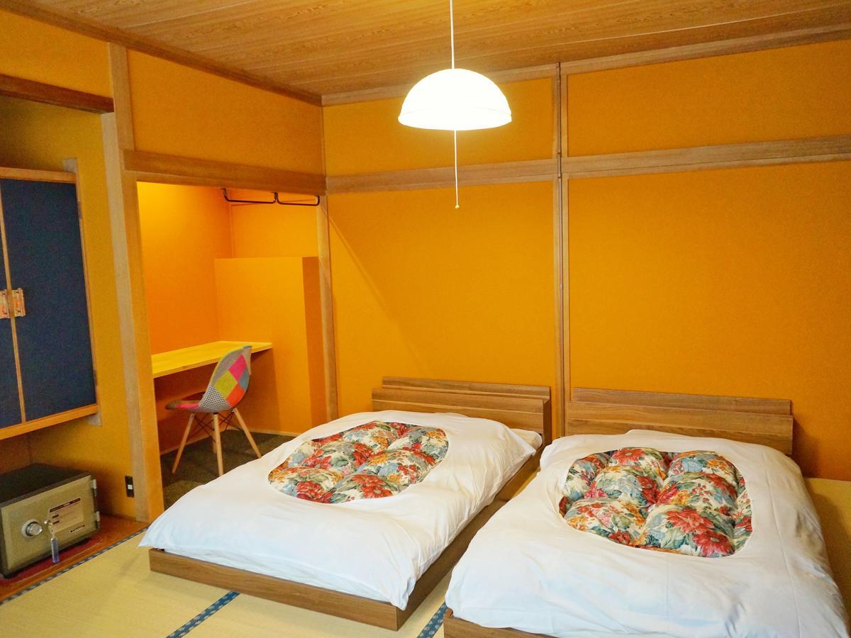 Hostel Asama Onsen Fan! Macumoto Exteriér fotografie