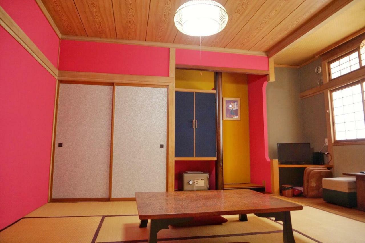Hostel Asama Onsen Fan! Macumoto Exteriér fotografie