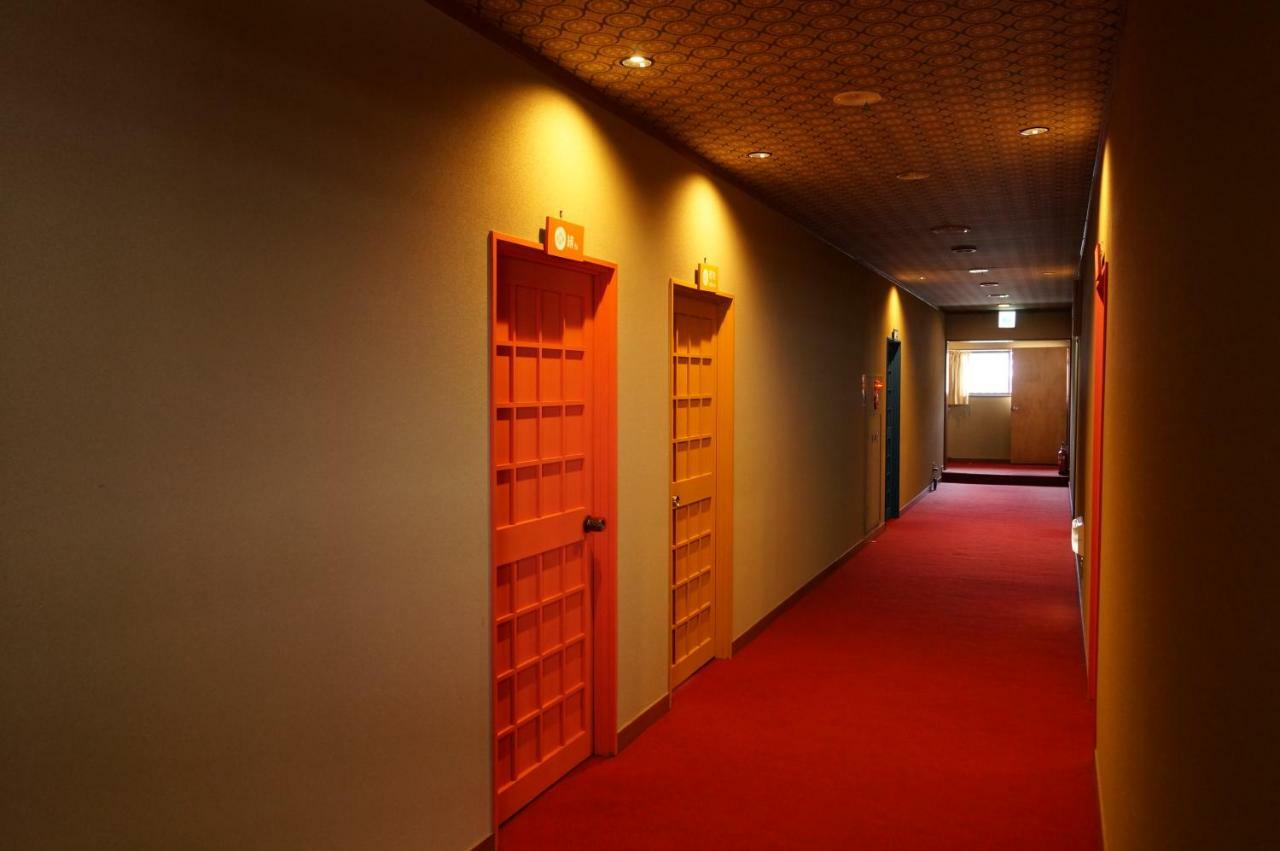 Hostel Asama Onsen Fan! Macumoto Exteriér fotografie