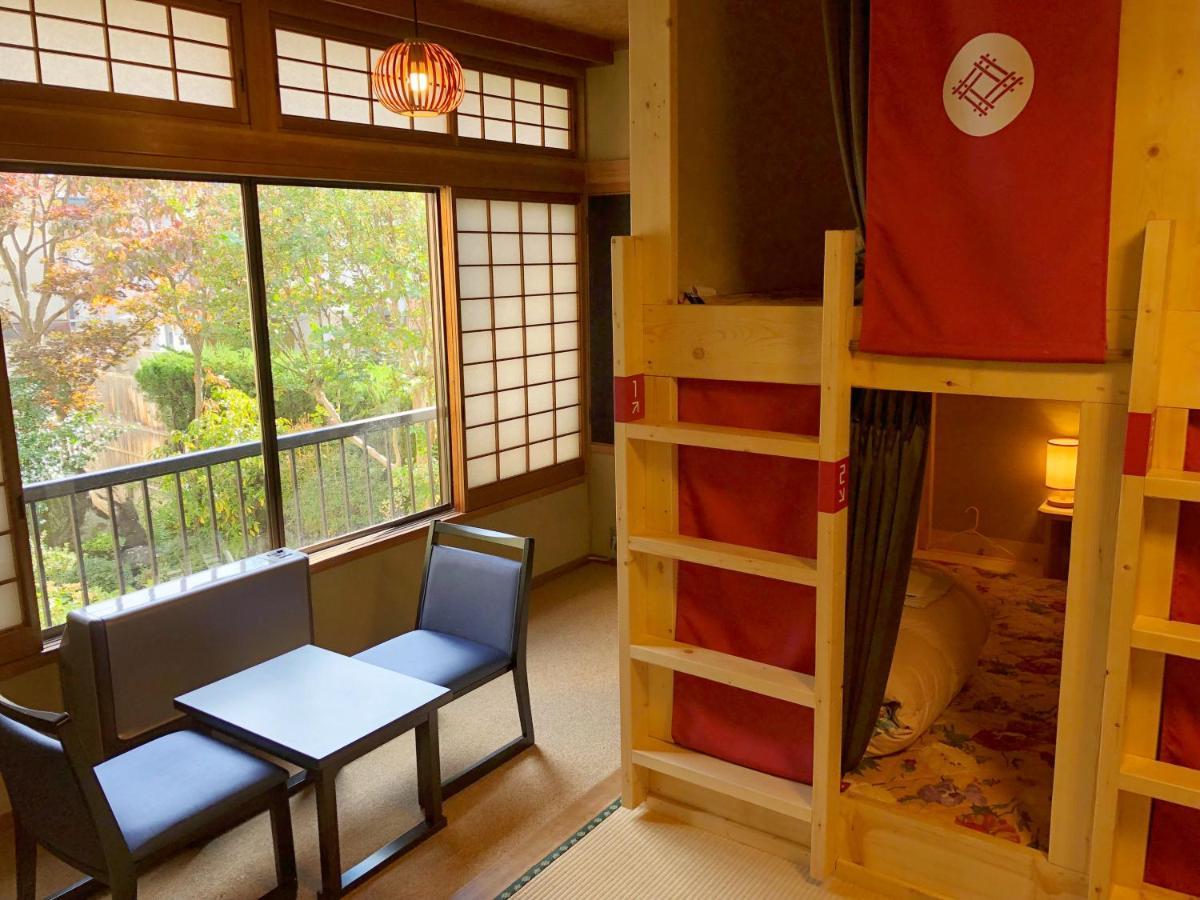Hostel Asama Onsen Fan! Macumoto Exteriér fotografie